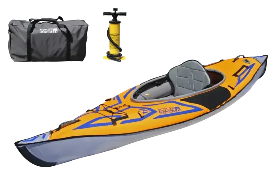Advanced Elements AdvancedFrame Sport (with pump) kayak