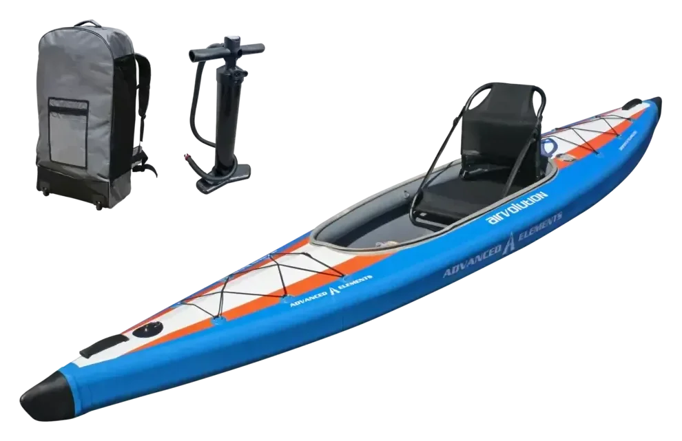 Advanced Elements AirVolution Pro kayak