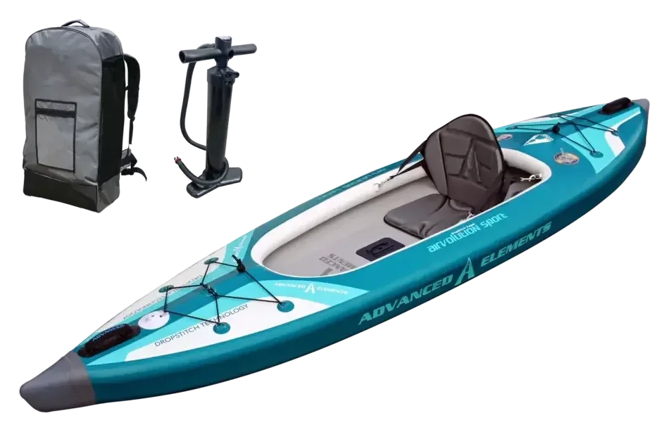 Advanced Elements AirVolution Sport kayak