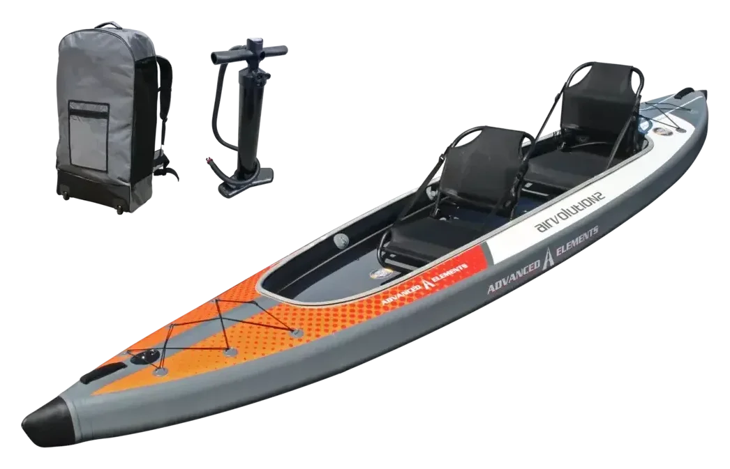 Advanced Elements AirVolution2 Pro kayak