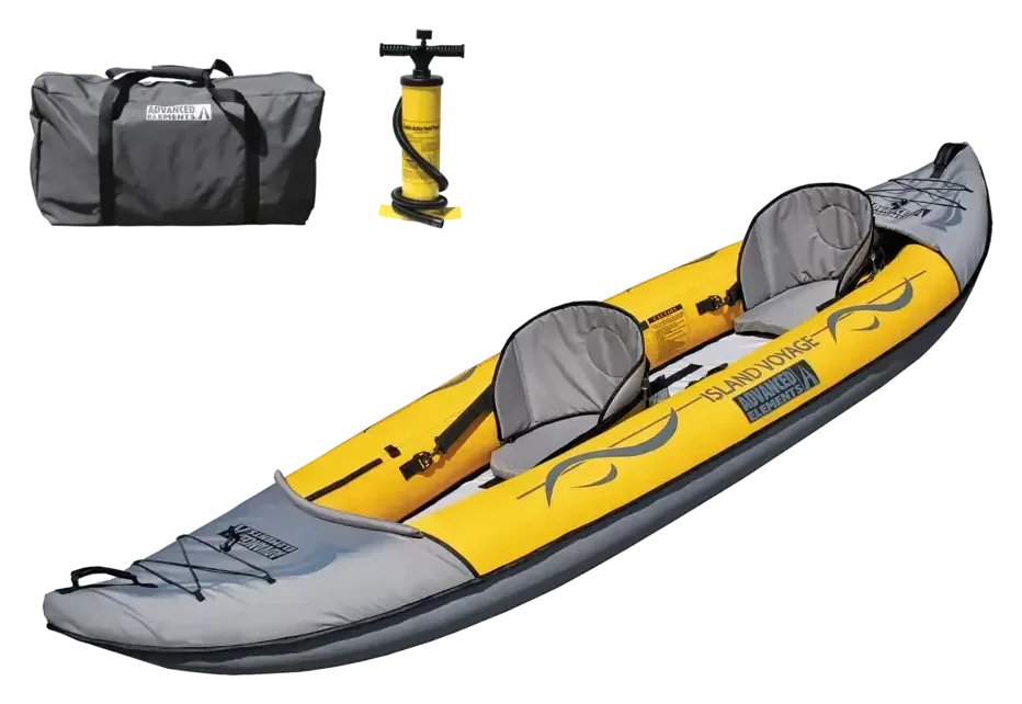 Advanced Elements Island Voyage 2 (with pump) kayak