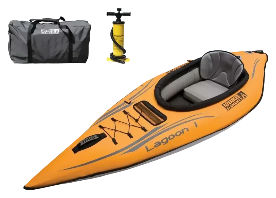 Advanced Elements Lagoon1 (with pump) kayak