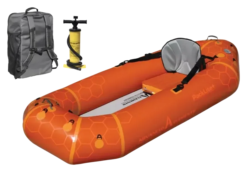 Advanced Elements PackLite+ kayak