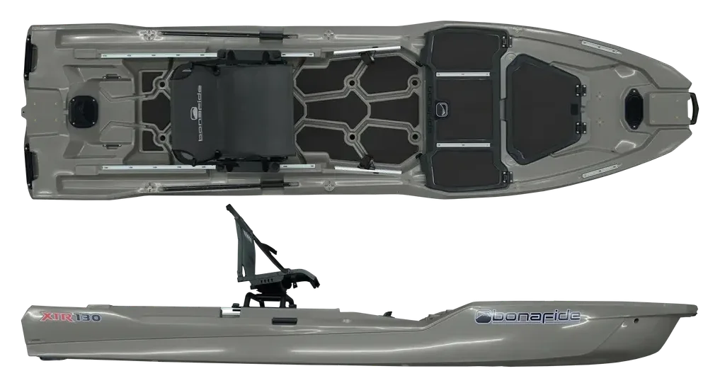Bonafide XTR130 kayak