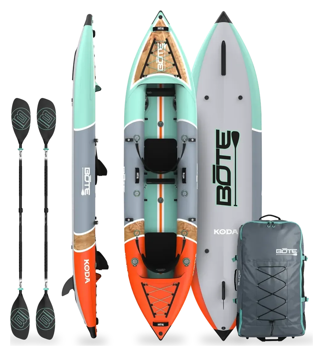 BOTE Koda Aero Tandem kayak