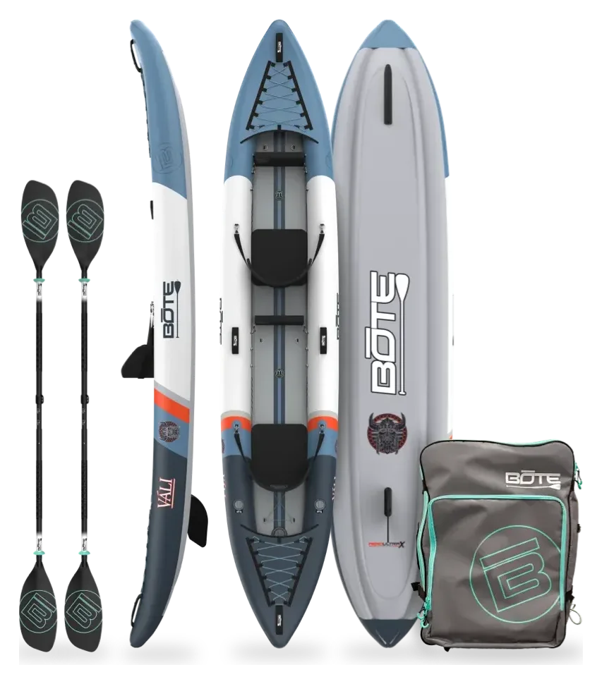 BOTE Vali Aero Tandem kayak