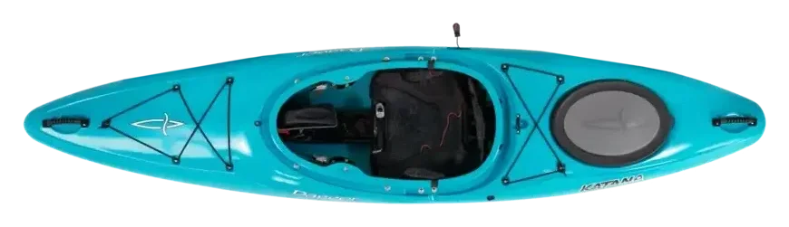 Dagger Katana 9.7 kayak