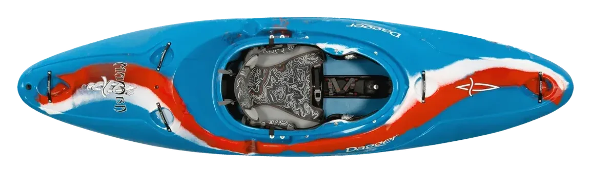 Dagger Mamba Creeker 8.6 kayak