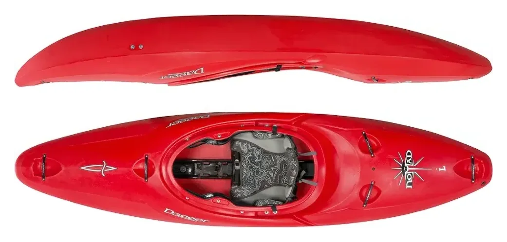Dagger Nomad L kayak