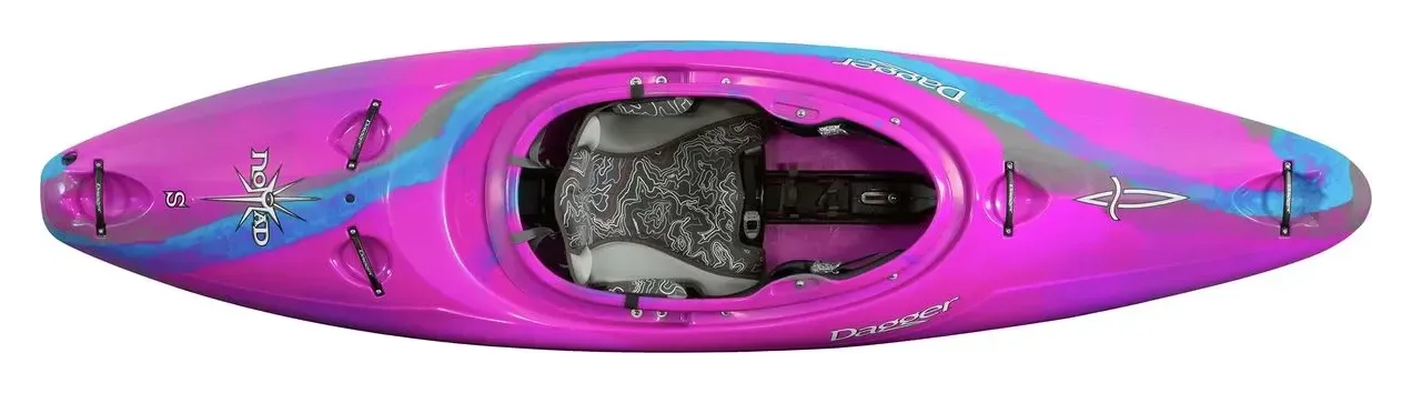 Dagger Nomad S kayak