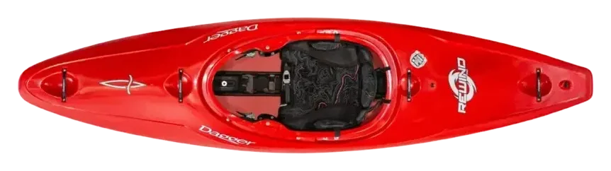 Dagger Rewind L River Play kayak