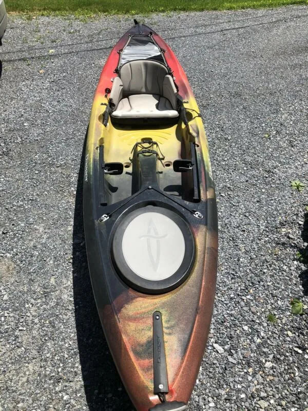 Dagger Roam 11.5 kayak