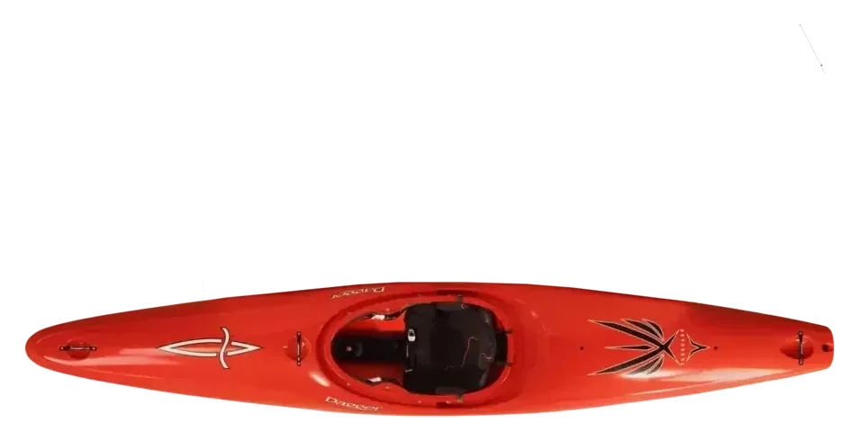 Dagger Vanguard 12.0 kayak