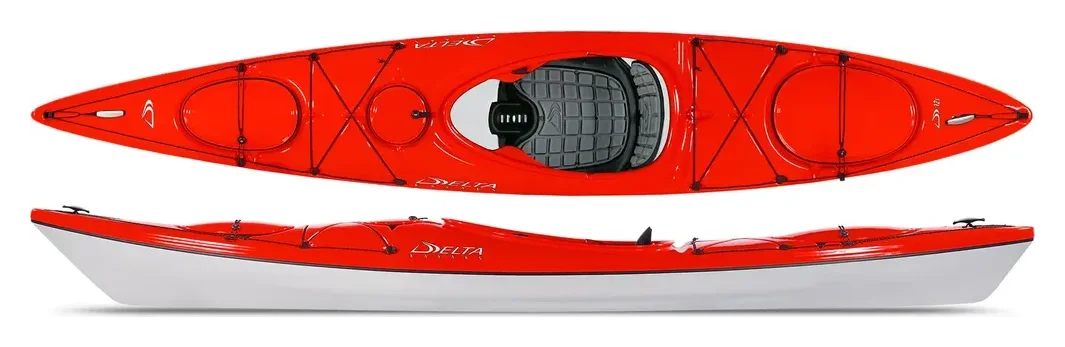 Delta 12s kayak