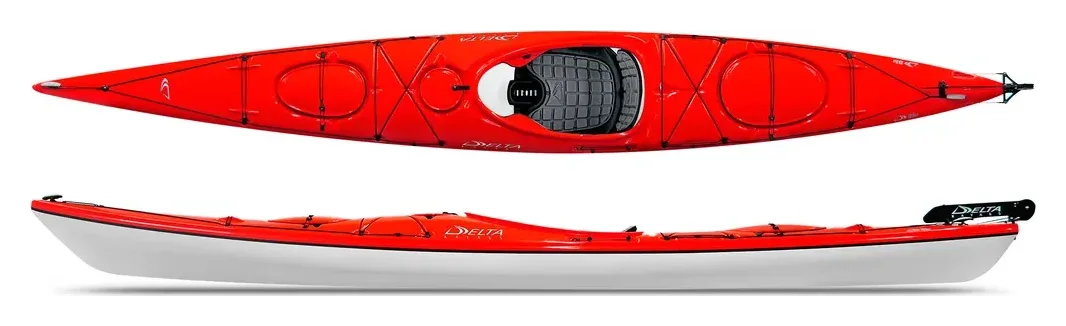 Delta 15.5 GT kayak