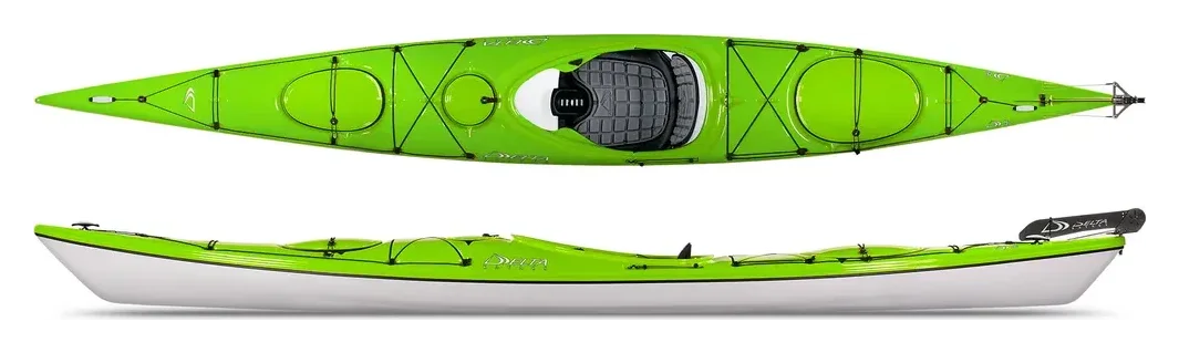 Delta 15s kayak