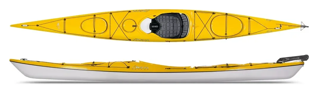 Delta 16 kayak