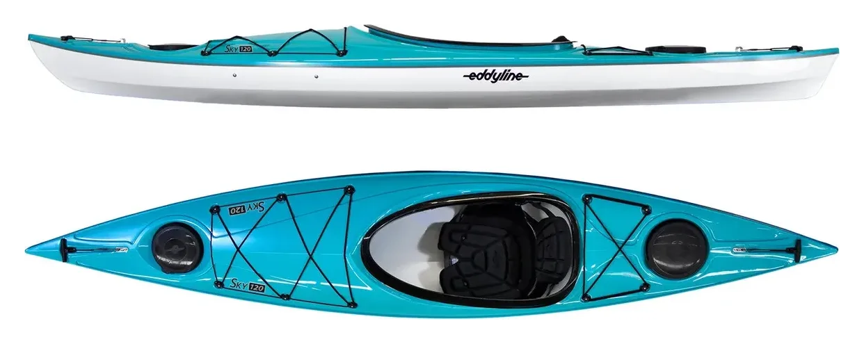 Eddyline Sky 120 kayak
