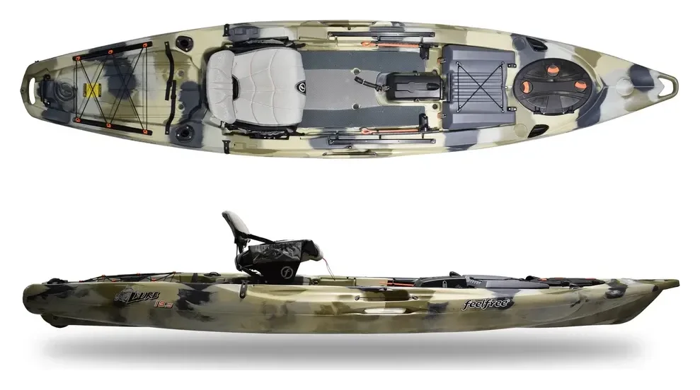 Feelfree Lure 13.5 V2 kayak
