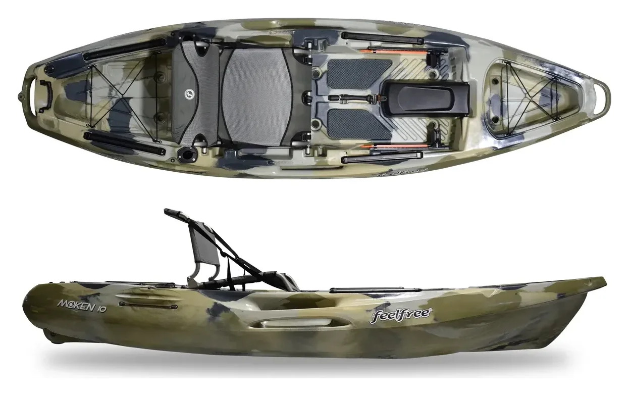 Feelfree Moken 10 V2 kayak