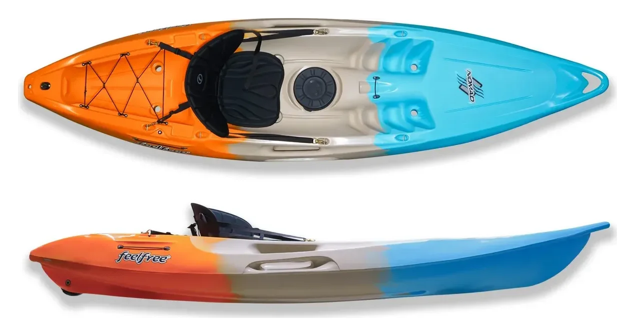 Feelfree Nomad kayak