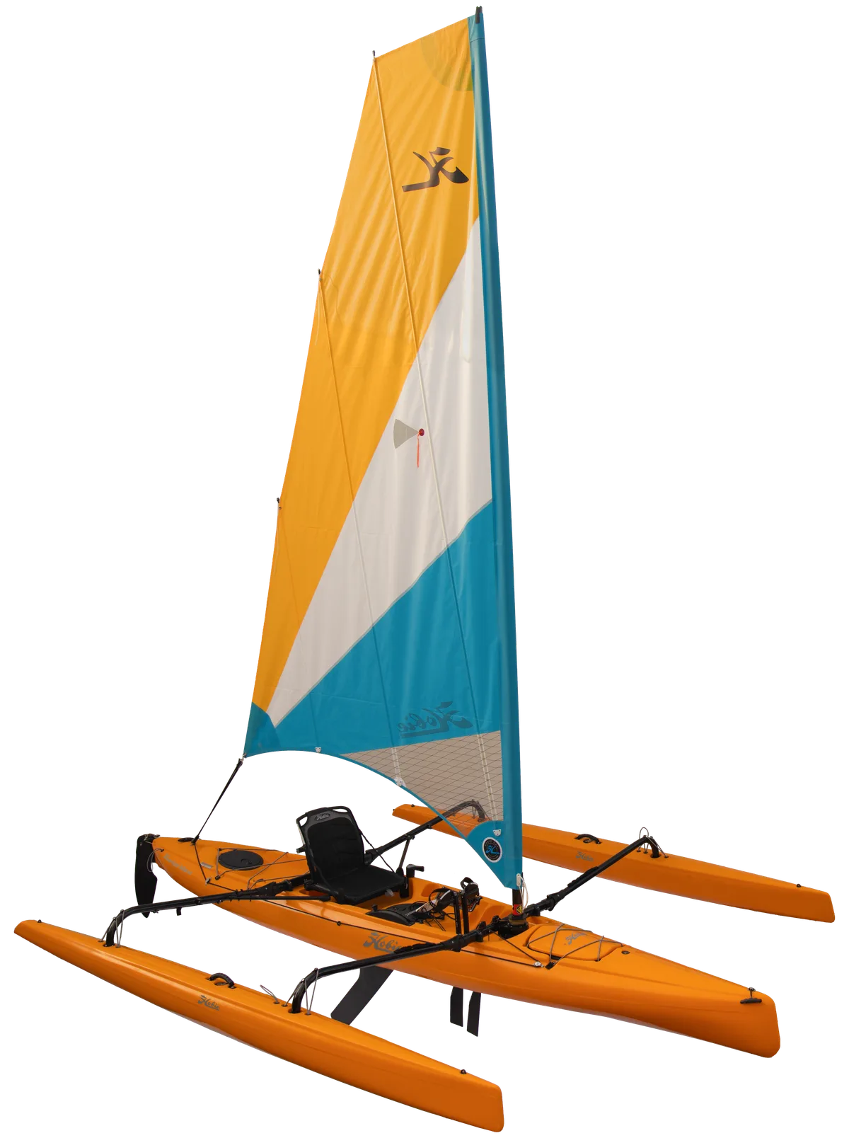 Hobie Mirage Adventure Island kayak