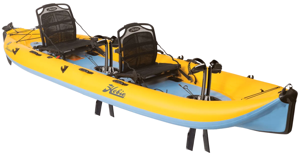 Hobie Mirage i14t kayak
