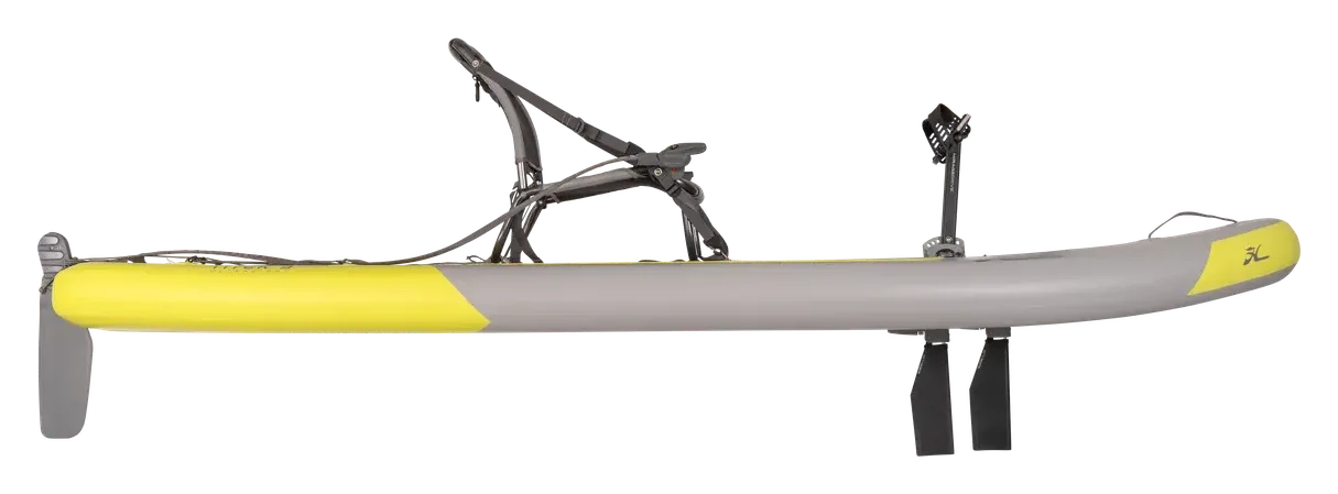 Hobie Mirage iTrek 9 Ultralight kayak