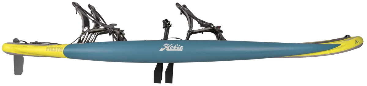 Hobie Mirage iTrek Fiesta kayak
