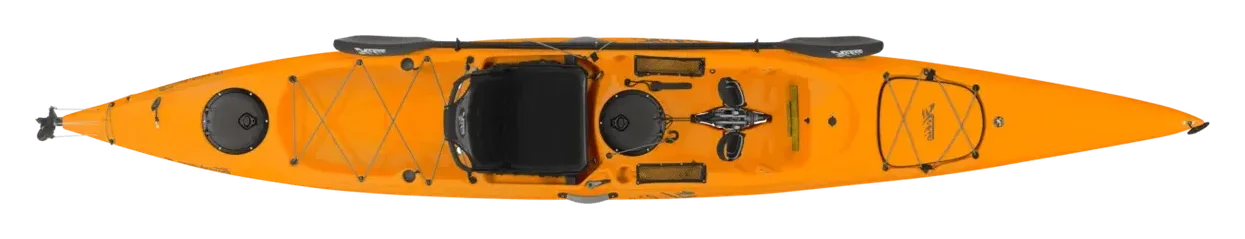Hobie Mirage Revolution 16 kayak