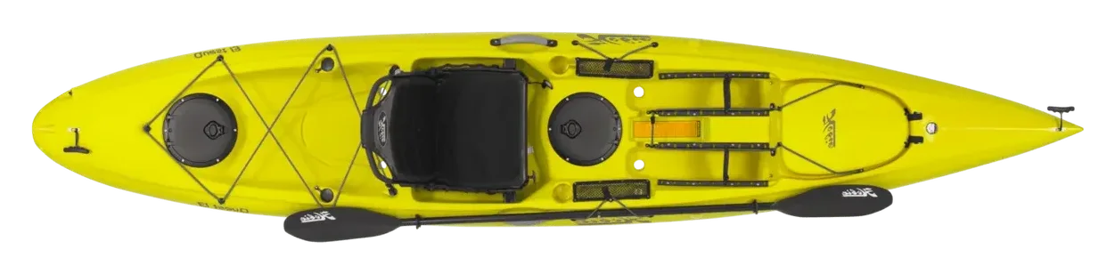 Hobie Quest 13 kayak
