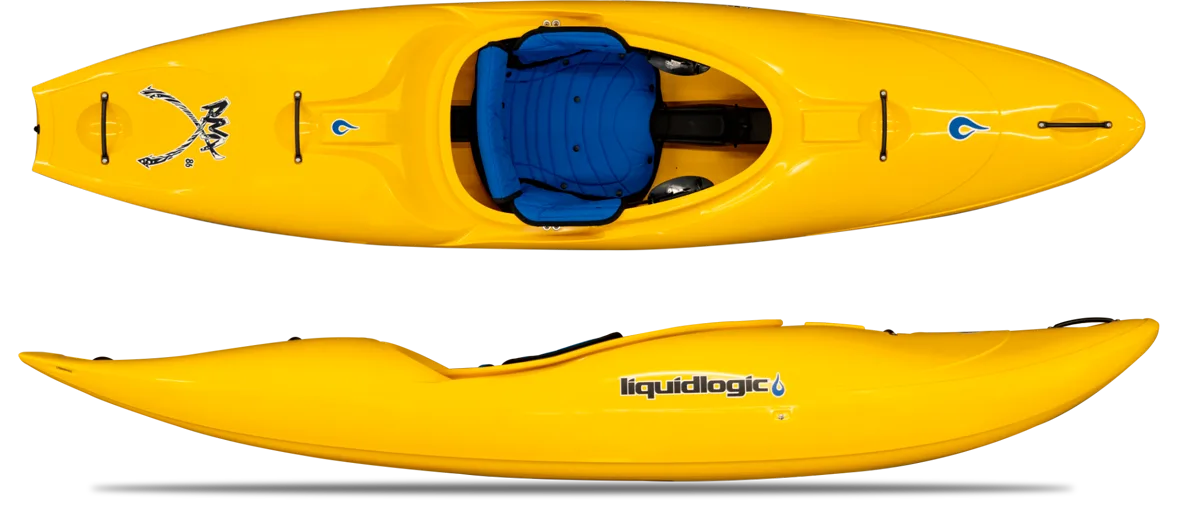 Liquidlogic RMX kayak