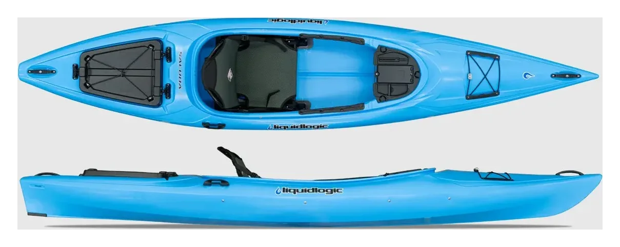 Liquidlogic Saluda kayak