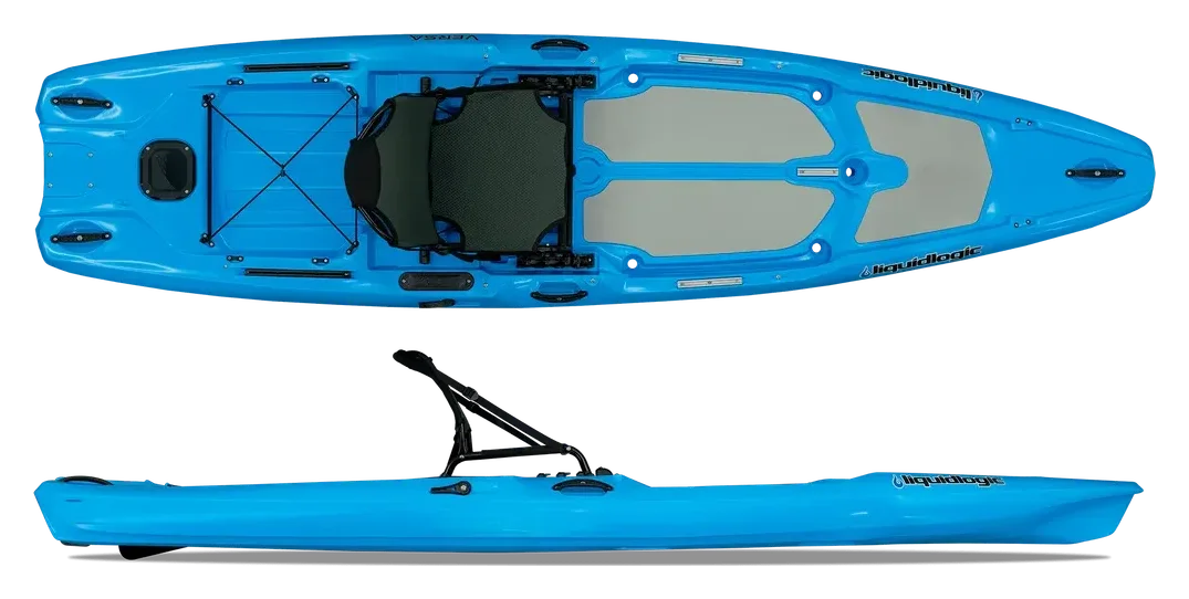 Liquidlogic Versa kayak