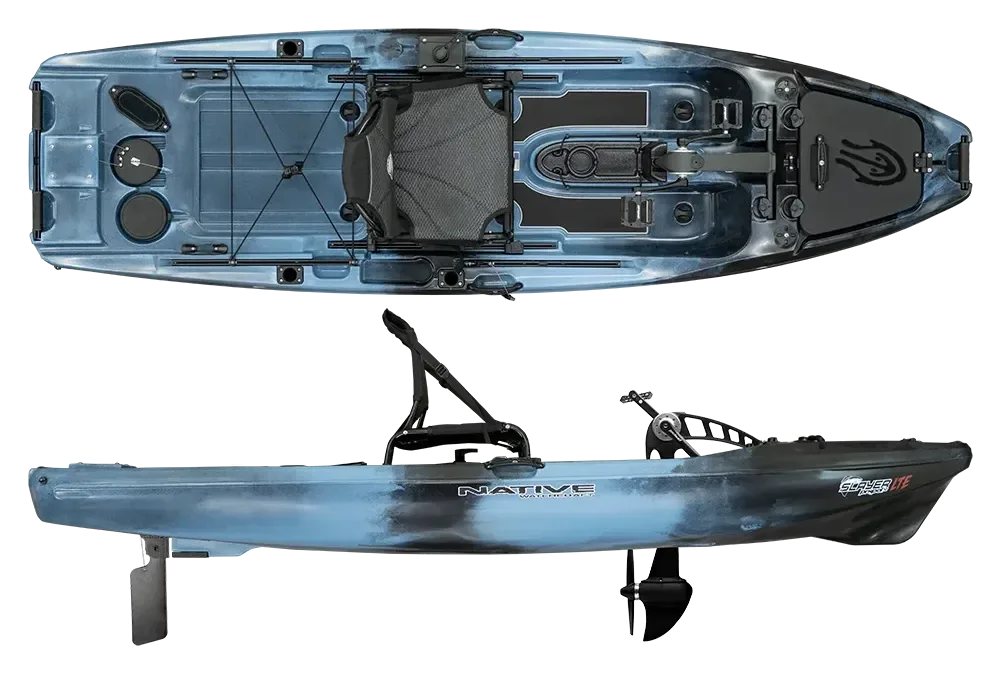 Native Watercraft Slayer Propel 10 LTE kayak