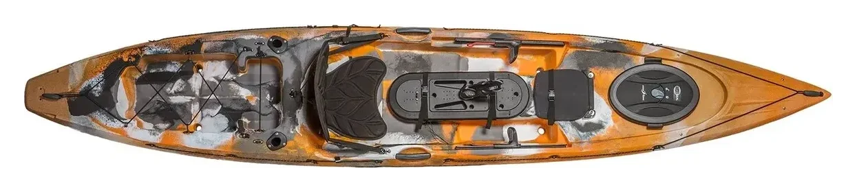 Ocean Kayak Trident 13 kayak