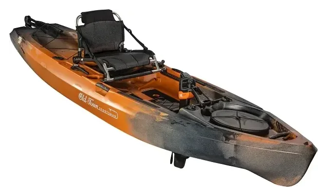 Old Town Sportsman PDL 120 kayak