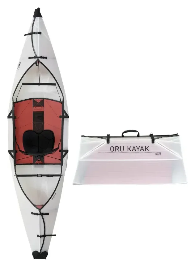 Oru Kayak Inlet kayak