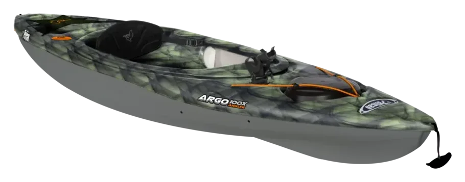 Pelican Argo 100X Angler kayak