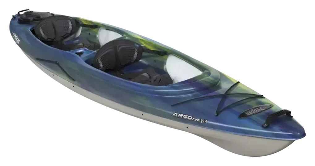 Pelican Argo 136XP kayak
