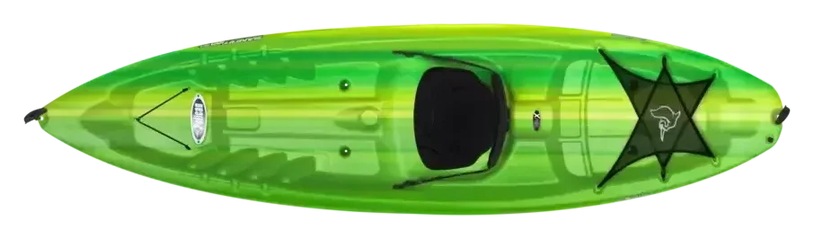 Pelican Bandit 100NXT kayak