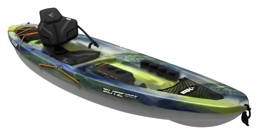 Pelican Blitz 100X EXO kayak