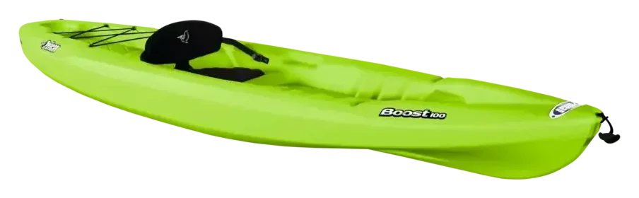 Pelican Boost 100 kayak