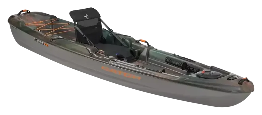 Pelican Catch Classic 100 kayak