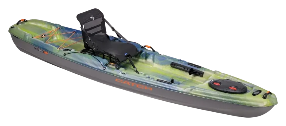 Pelican Catch Classic 120 kayak
