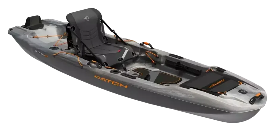 Pelican Catch Mode 110 TR kayak