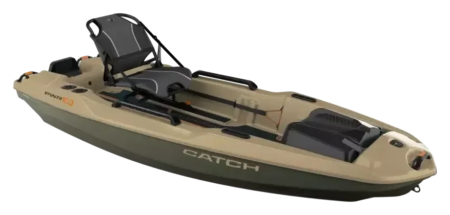Pelican Catch PWR 100 kayak