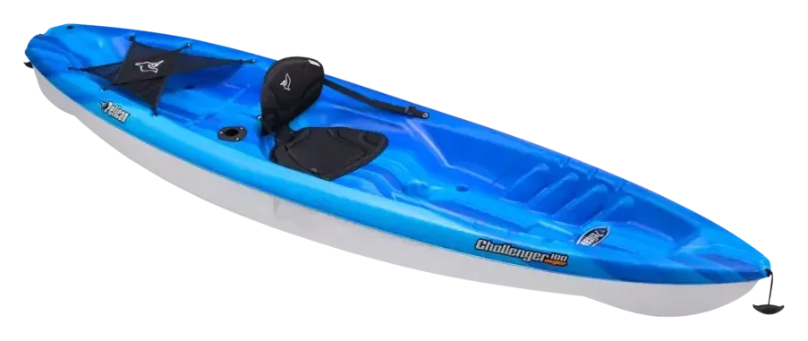 Pelican Challenger 100 Angler kayak