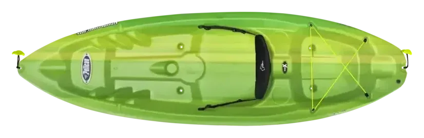 Pelican Challenger 80X kayak