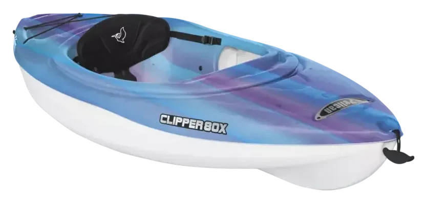 Pelican Clipper 80X kayak